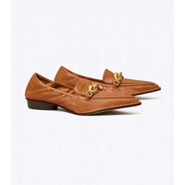 Jessa Pointy-Toe Loafer