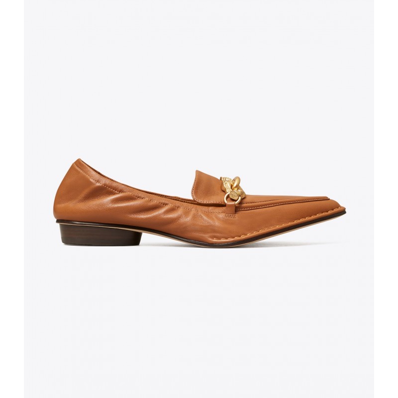 Jessa Pointy-Toe Loafer