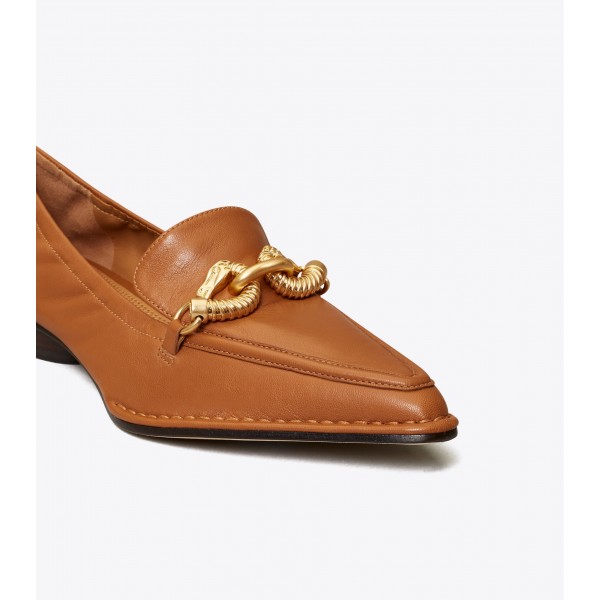 Jessa Pointy-Toe Loafer