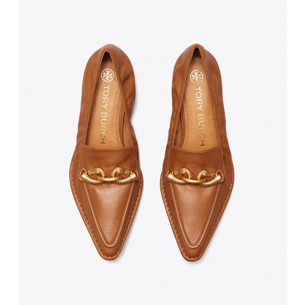 Jessa Pointy-Toe Loafer