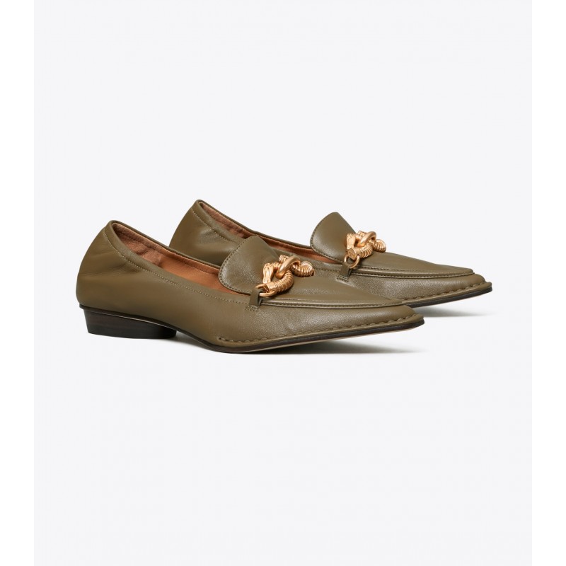 Jessa Pointy-Toe Loafer