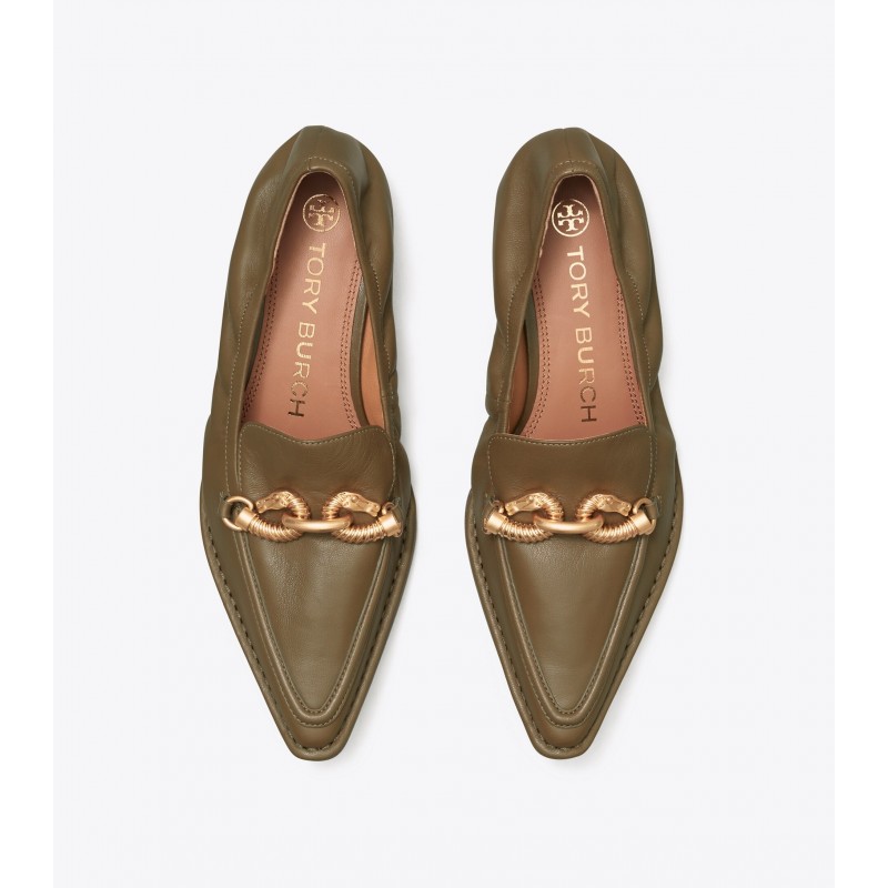 Jessa Pointy-Toe Loafer