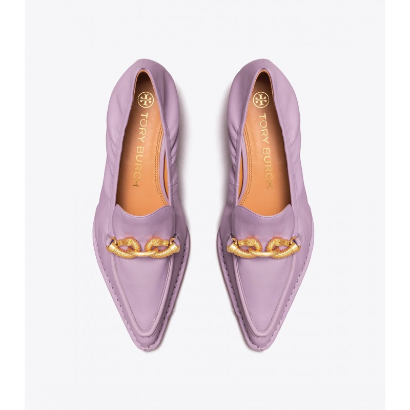 Jessa Pointy-Toe Loafer