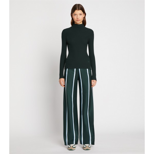 Twin-Stripe Track Pant