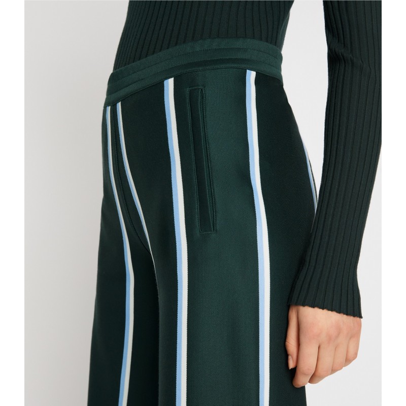 Twin-Stripe Track Pant