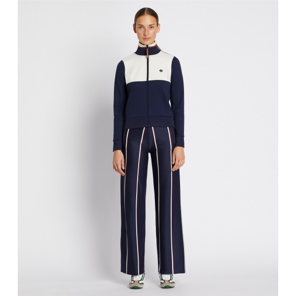 Twin-Stripe Track Pant