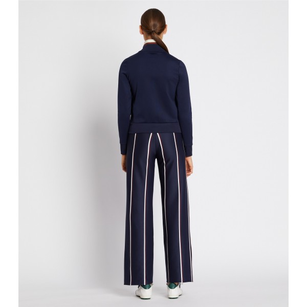 Twin-Stripe Track Pant