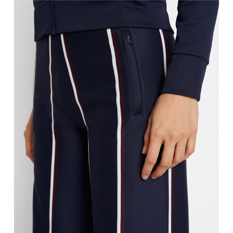 Twin-Stripe Track Pant