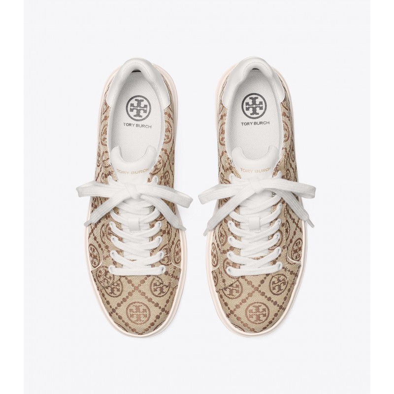 T Monogram Howell Court Sneaker