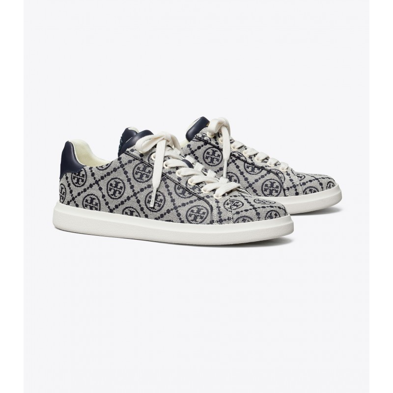 T Monogram Howell Court Sneaker