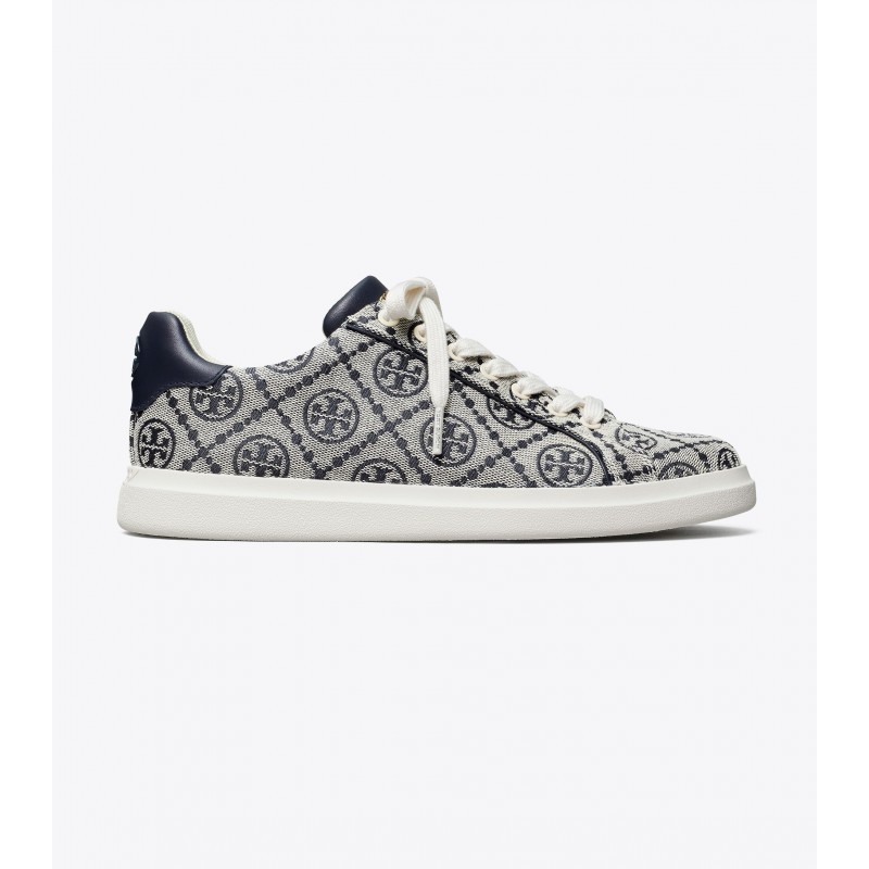 T Monogram Howell Court Sneaker