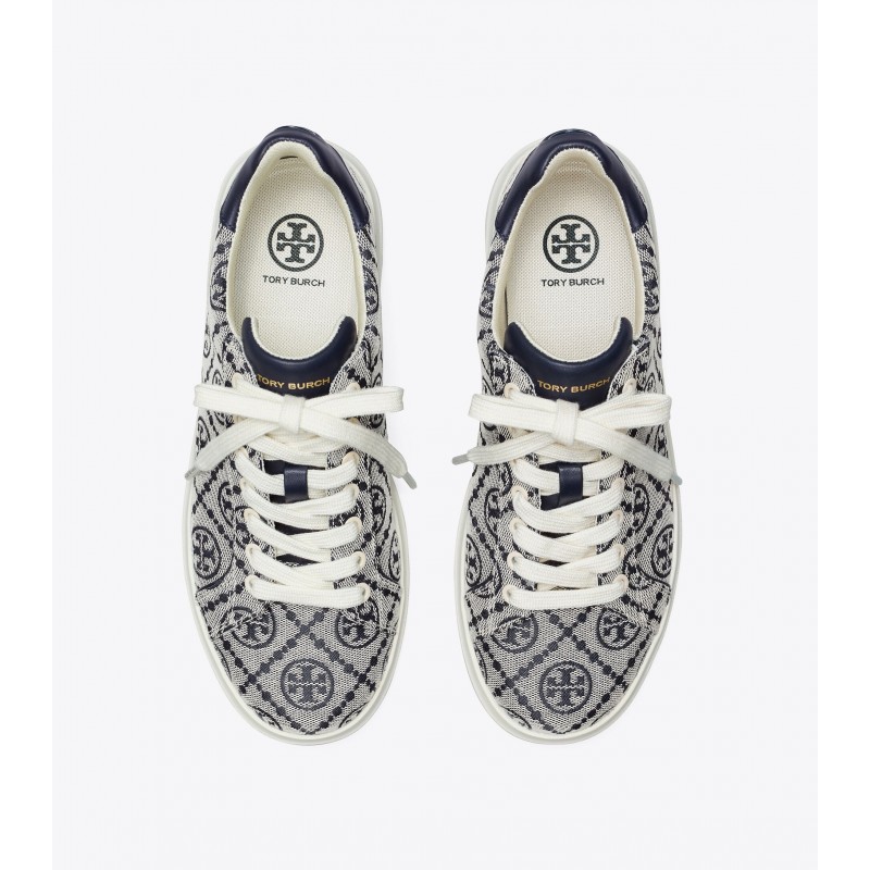 T Monogram Howell Court Sneaker