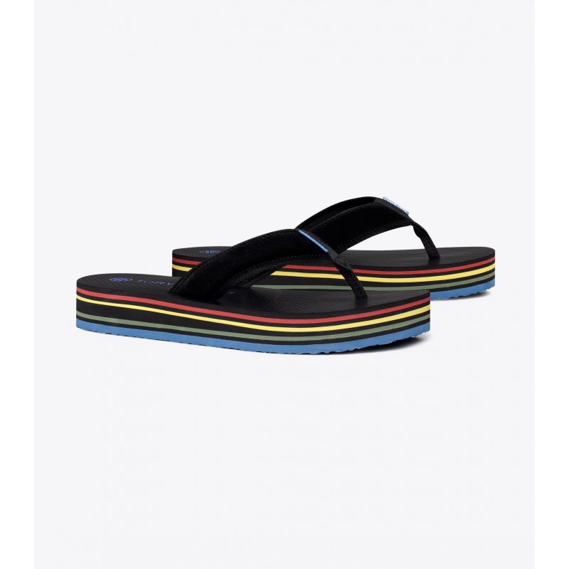 '70s Platform Flip-Flop