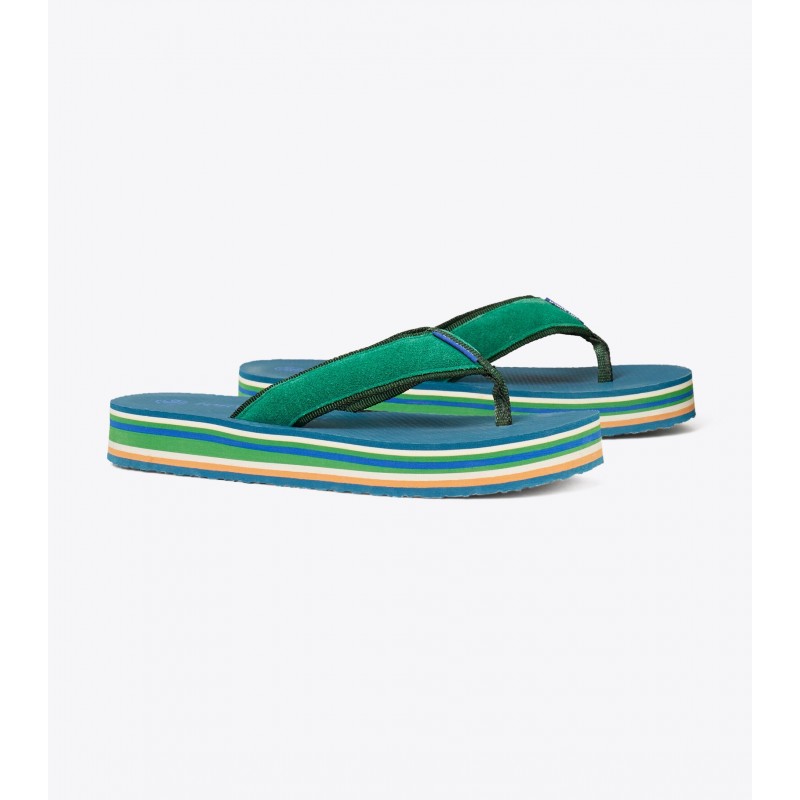 '70s Platform Flip-Flop