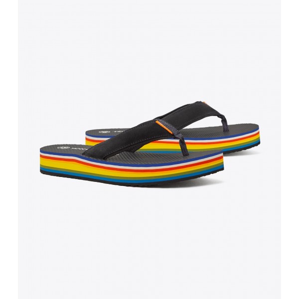 '70s Platform Flip-Flop