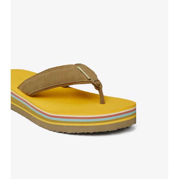 '70s Platform Flip-Flop