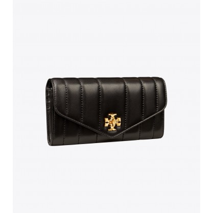 Kira Quilted Envelope Wallet