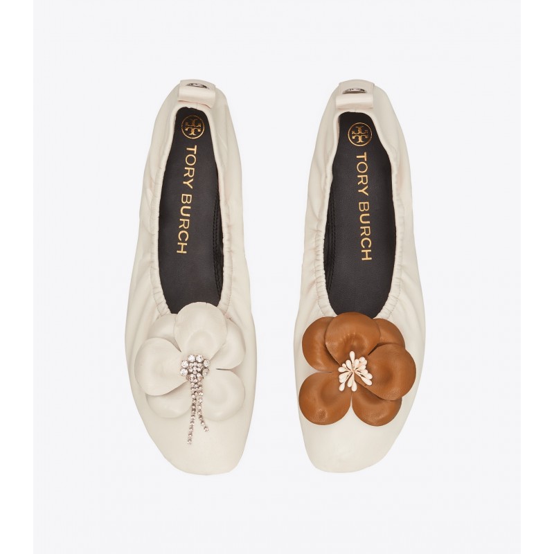 Flower Ballet Flat