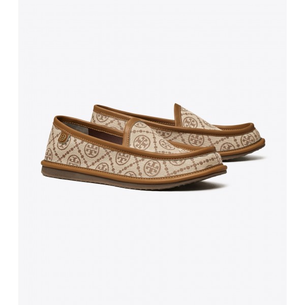 T Monogram Buddy Loafer