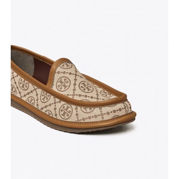 T Monogram Buddy Loafer