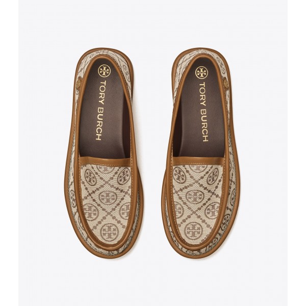 T Monogram Buddy Loafer