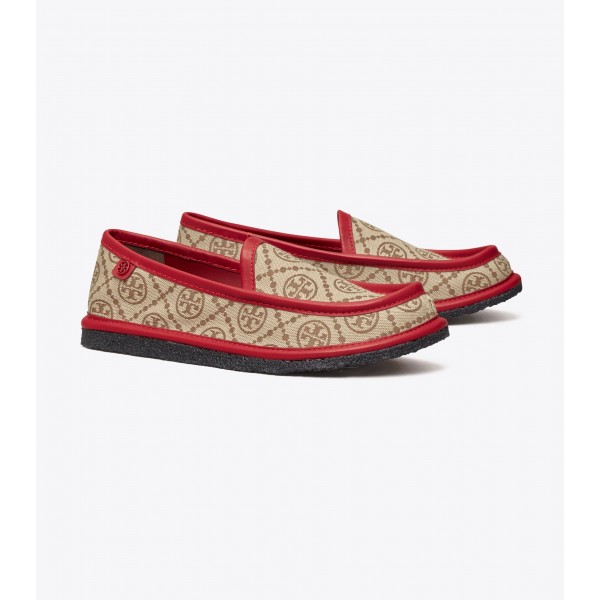 T Monogram Buddy Loafer