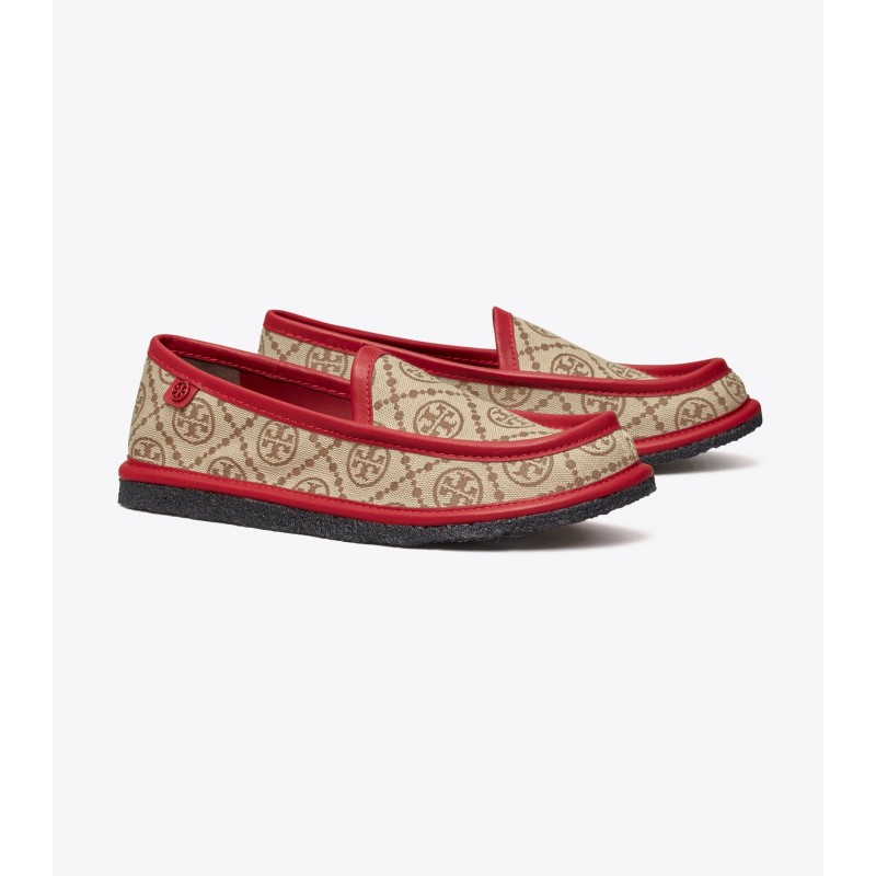 T Monogram Buddy Loafer