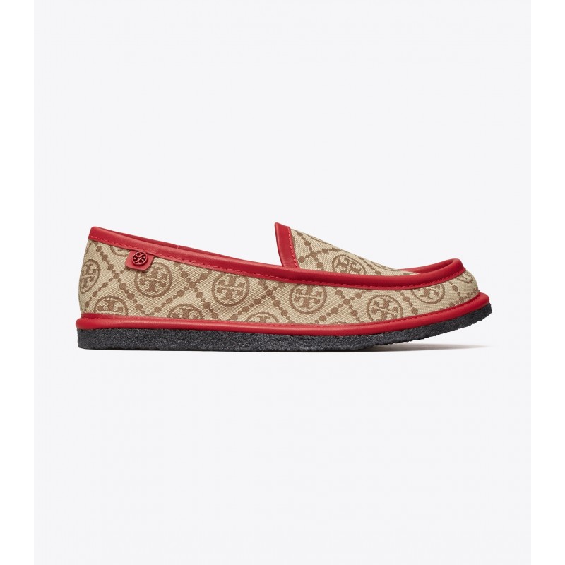 T Monogram Buddy Loafer