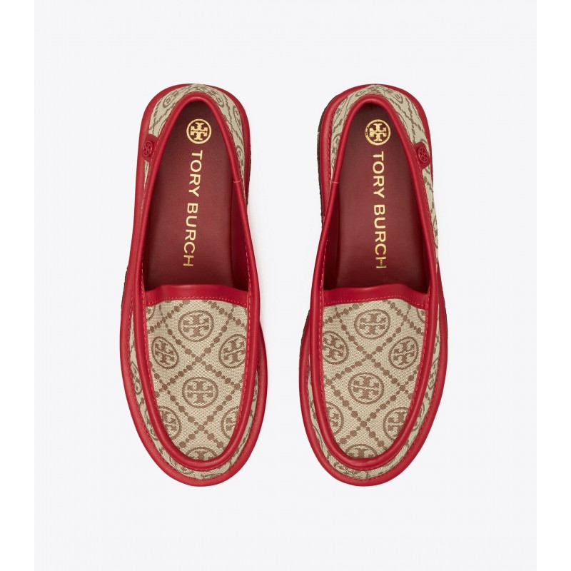 T Monogram Buddy Loafer