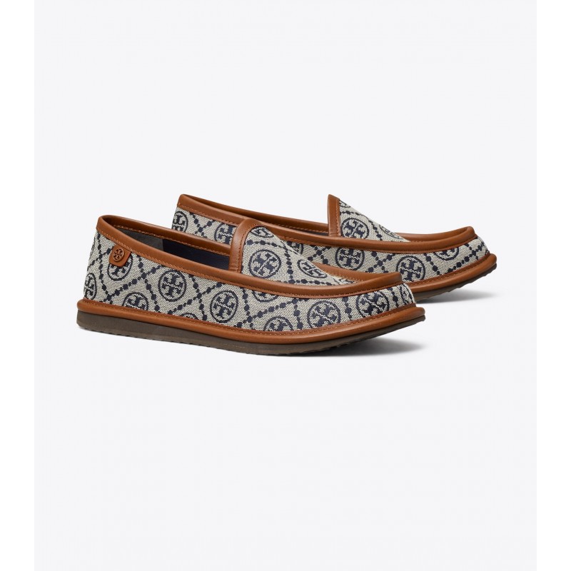 T Monogram Buddy Loafer