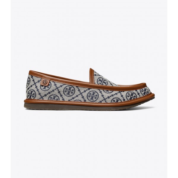 T Monogram Buddy Loafer