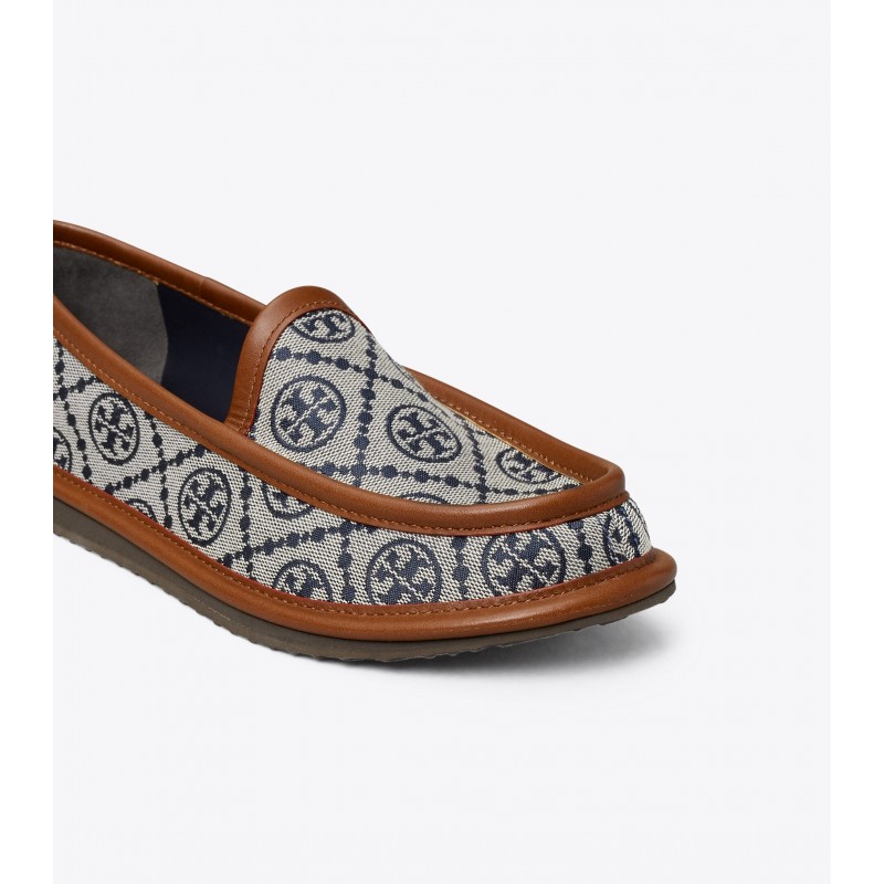 T Monogram Buddy Loafer