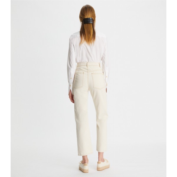 Cotton Poplin Shirt