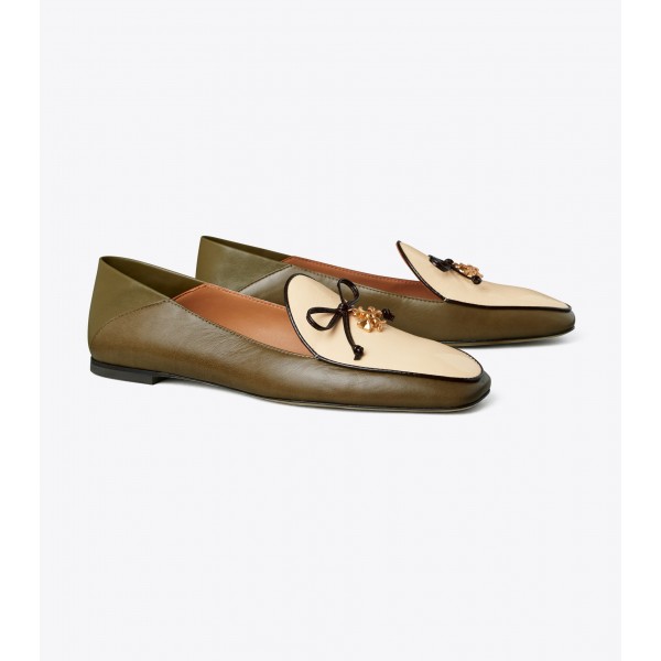 Tory Charm Loafer