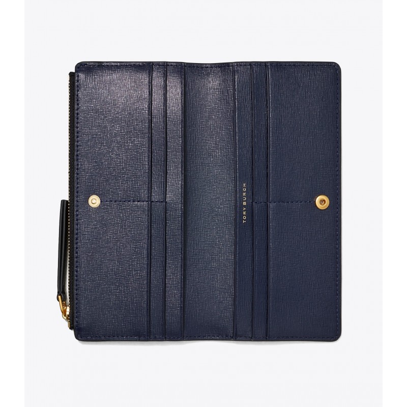 Robinson Zip Slim Wallet