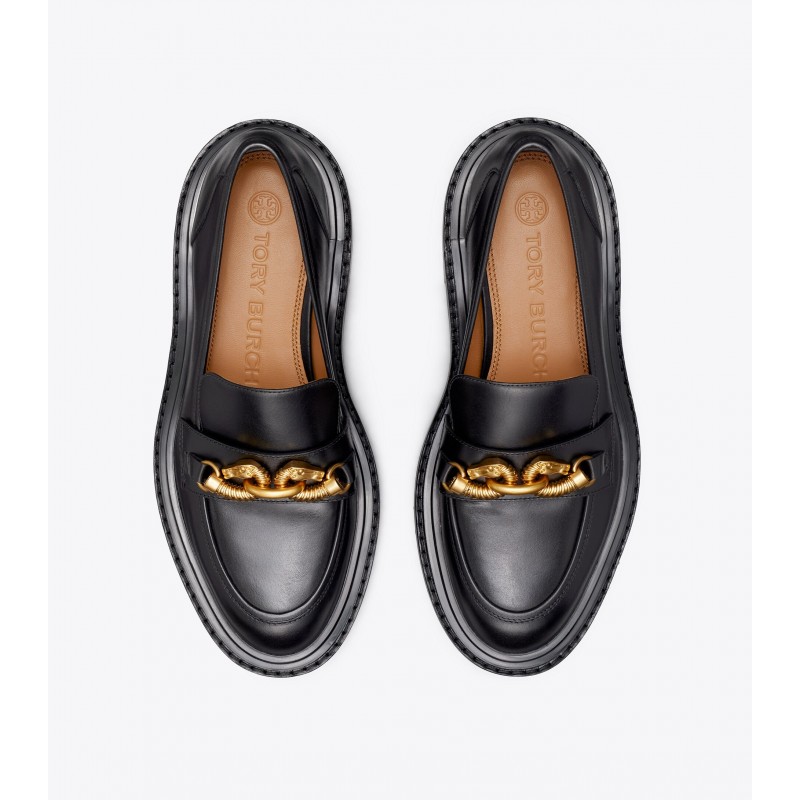 Jessa Lug-Sole Loafer