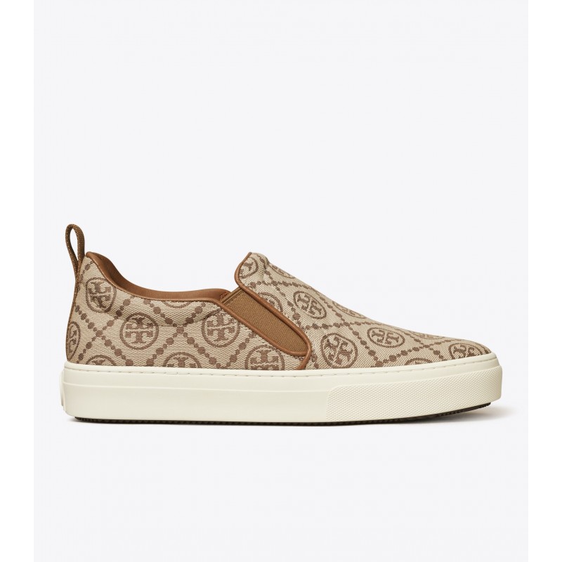 T Monogram Slip-On Sneaker