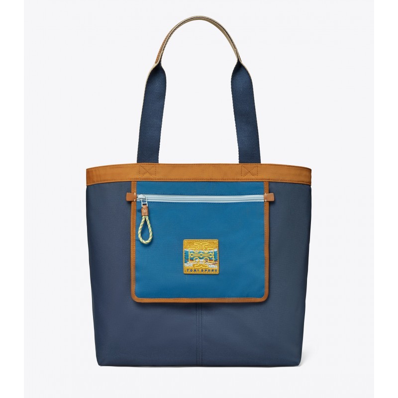 Large Everyday Patch Tote
