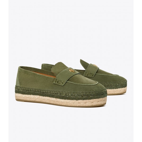 Seaside Loafer Espadrille