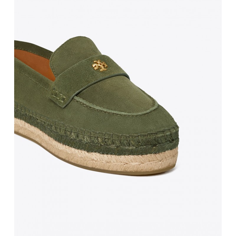 Seaside Loafer Espadrille