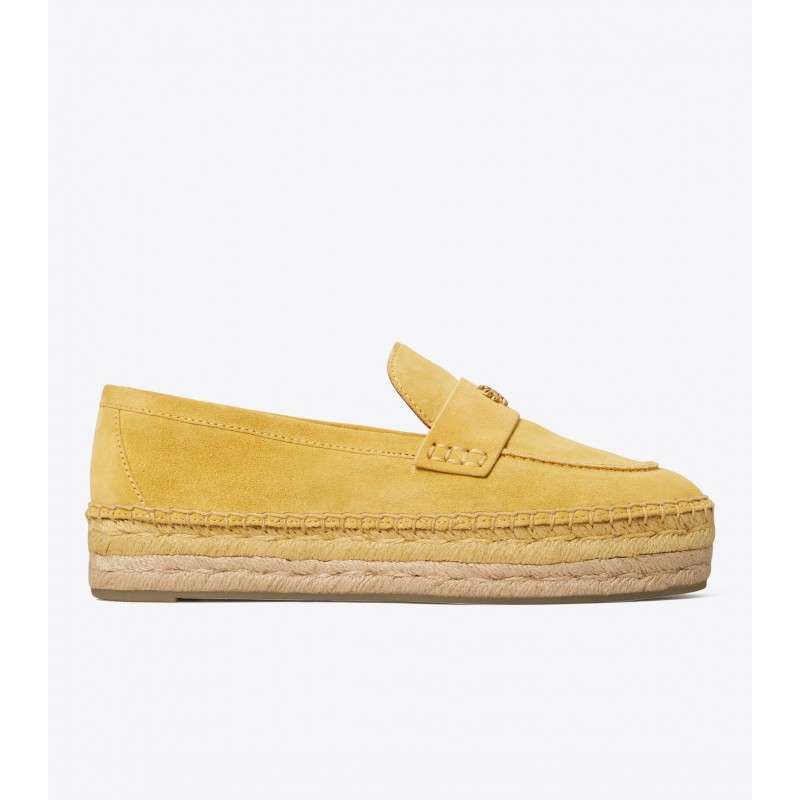 Seaside Loafer Espadrille