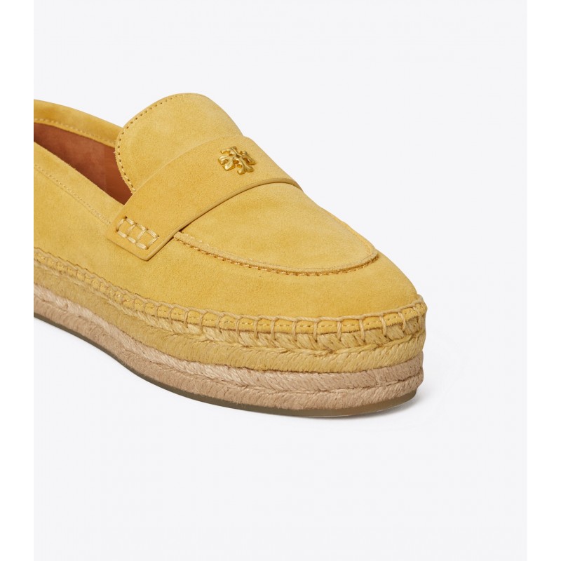 Seaside Loafer Espadrille