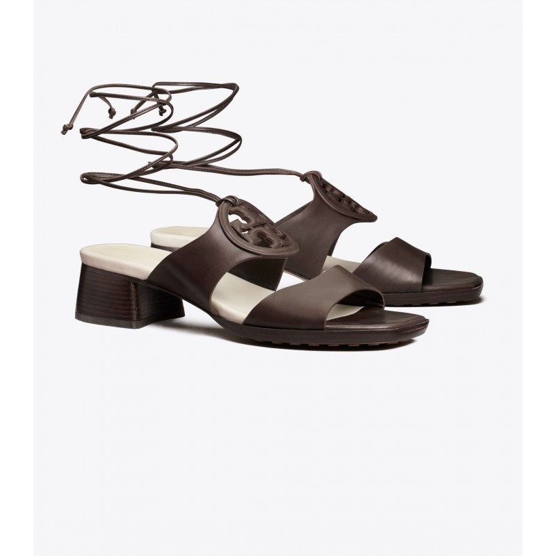 Bombé Miller Heel Sandal