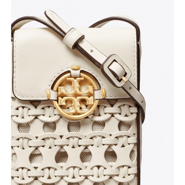 Miller Die-Cut Phone Crossbody