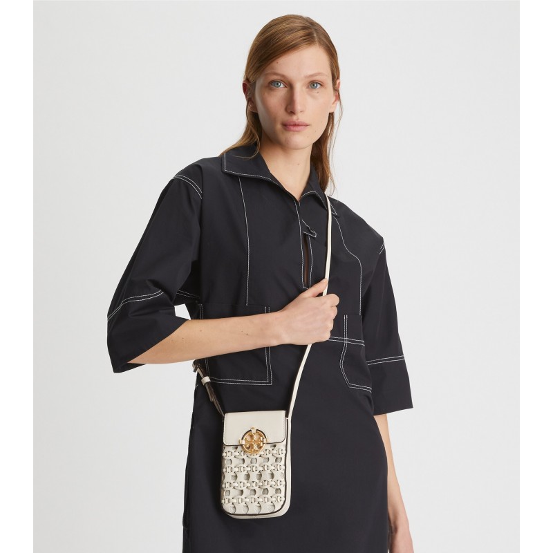 Miller Die-Cut Phone Crossbody