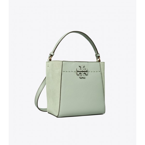 McGraw Small Bucket Bag