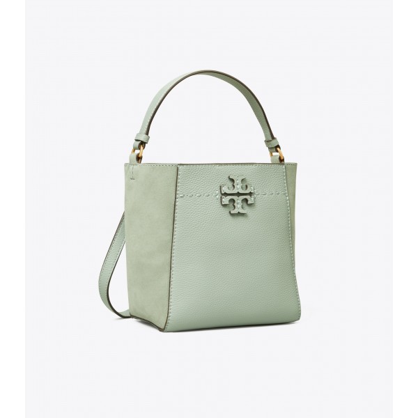 McGraw Small Bucket Bag