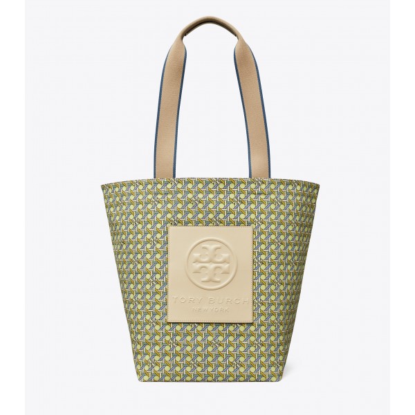 Ella Deconstructed Canvas Tote