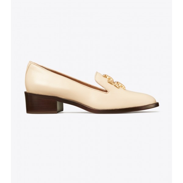 Eleanor Heeled Loafer