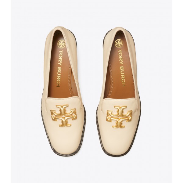 Eleanor Heeled Loafer